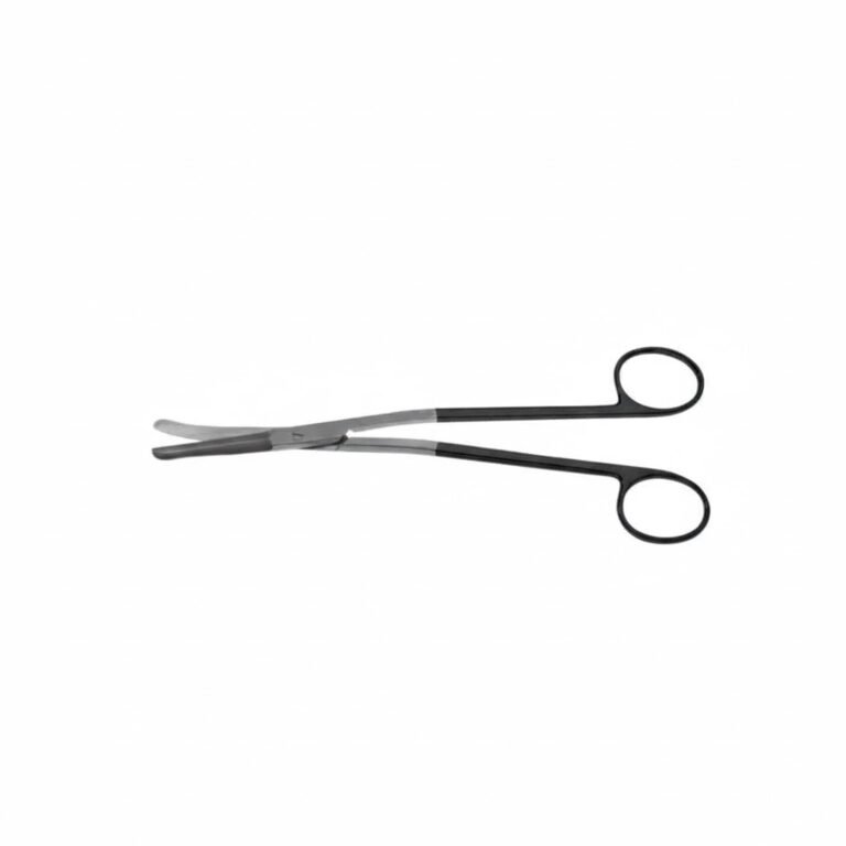 Scissors Angled Curved - Supercut Serrated