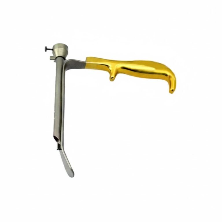 Sculpo Endoscopic Retractor With Channel For Endoscopes