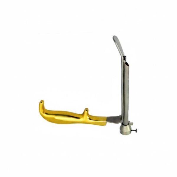 Sculpo Endoscopic Retractor With Channel For Endoscopes | NJ Medical Instruments