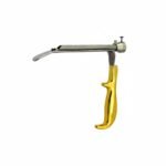 Sculpo Endoscopic Retractor With Channel For Endoscopes | NJ Medical Instruments