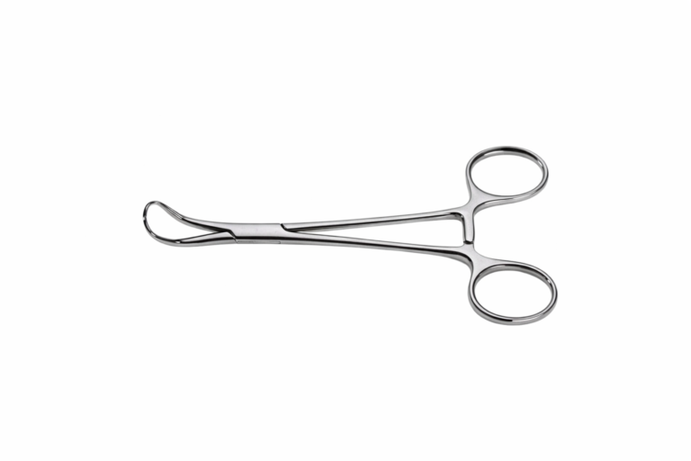 Backhaus Towel Clamp | NJ Medical Instruments