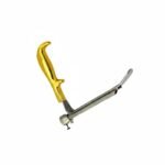 Sculpo Endoscopic Retractor With Channel For Endoscopes | NJ Medical Instruments