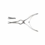 Septum Through Cutting Forceps - Double Action | NJ Medical Instruments