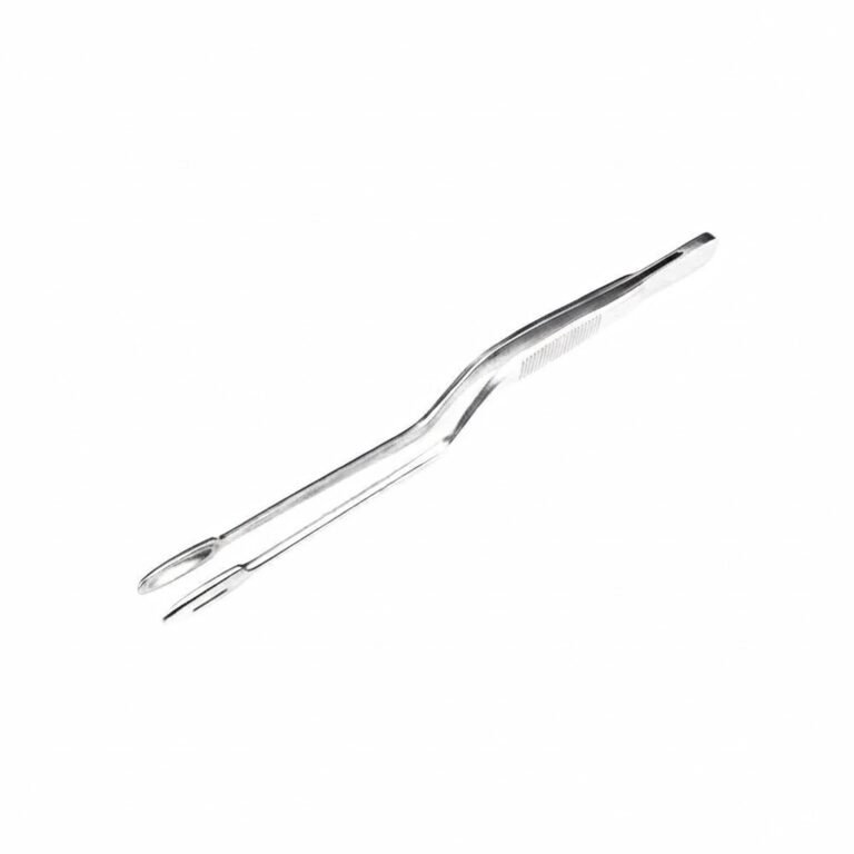 Sheen Cartilage Forceps - Oval Fenestrated Jaw