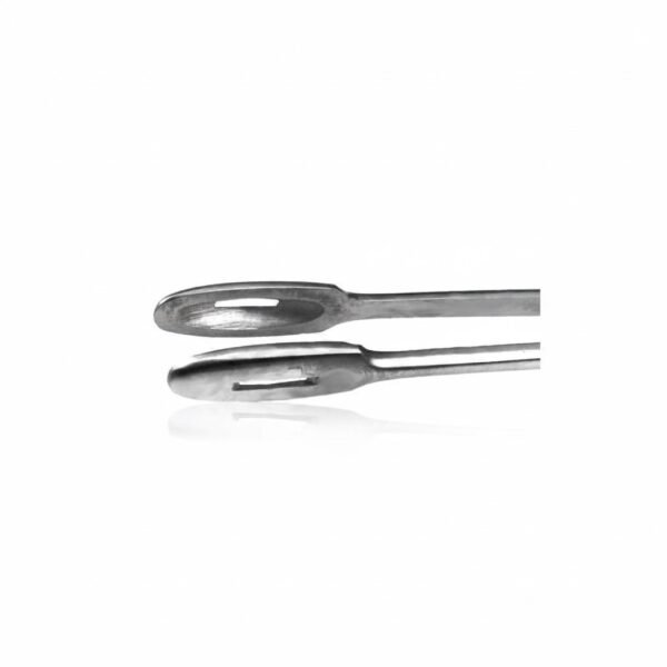 Sheen Cartilage Forceps - Oval Fenestrated Jaw | NJ Medical Instruments Sheen Cartilage Forceps - Oval Fenestrated Jaw | NJ Medical Instruments