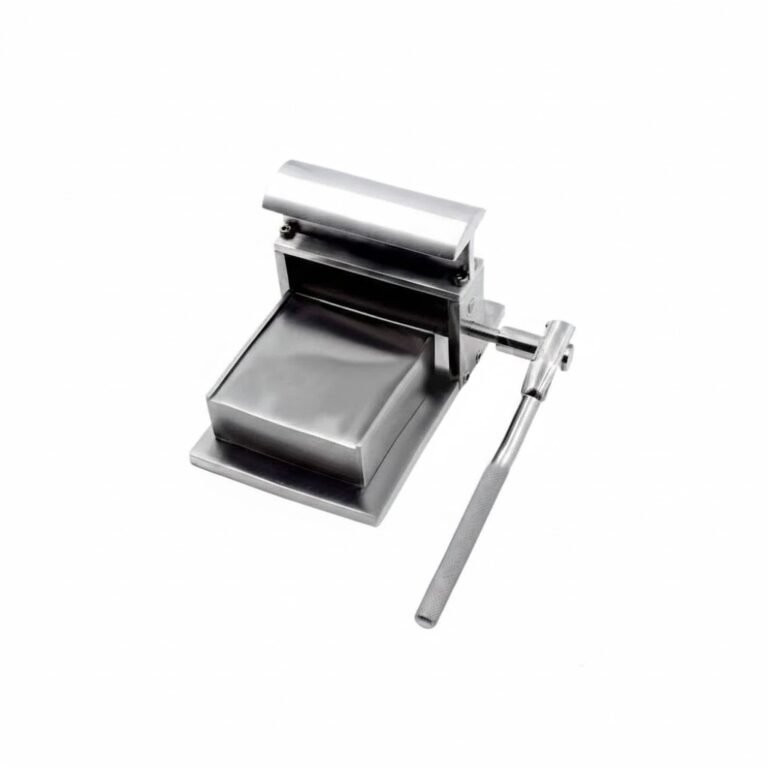 Skin Graft Mesher Machine With 10 Sterile Graft Carrier Plates | NJ Medical Instruments