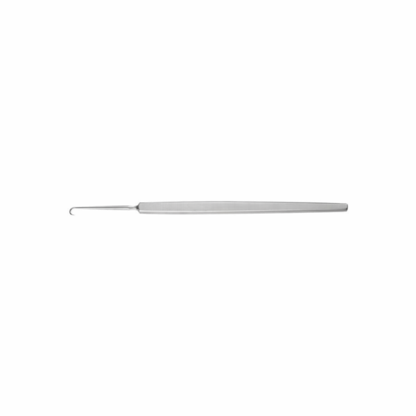 Soft Tissue Skin Hook, 5" 13 cm | NJ Medical Instruments