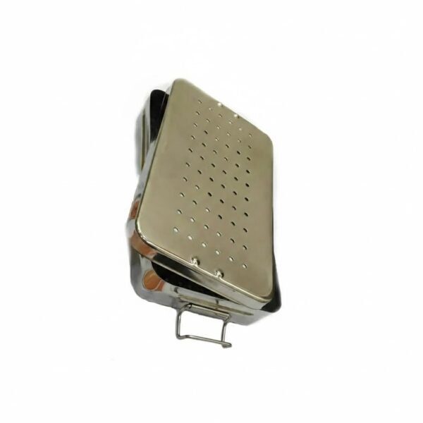 Stainless Steel Sterilizing Tray For Surgical Instruments | NJ Medical Instruments