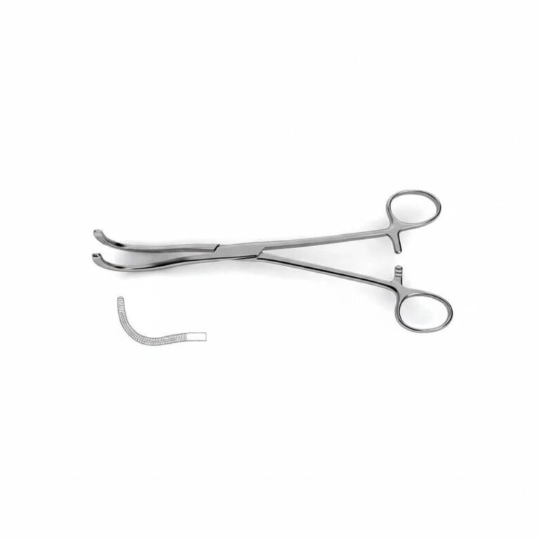 Stille Vessel Clamp
