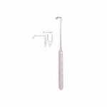 Strandell Stille Retractor, 17cm, Blunt, 6x15mm