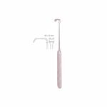 Strandell Stille Retractor, 17cm, Toothed, 6x15mm