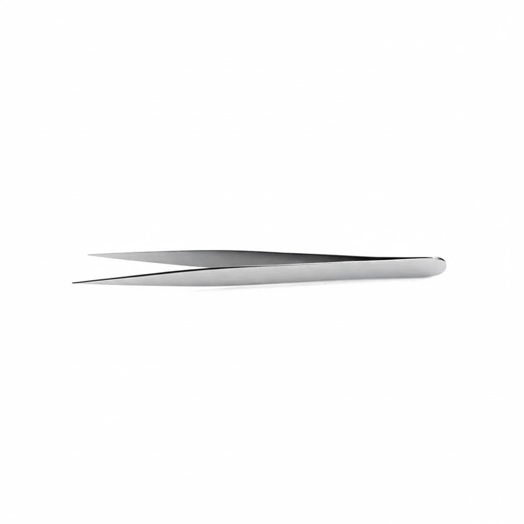 Swiss Jeweler Forceps - Style 1, Straight Fine Tips | NJ Medical Instruments Swiss Jeweler Forceps - Style 1, Straight Fine Tips | NJ Medical Instruments