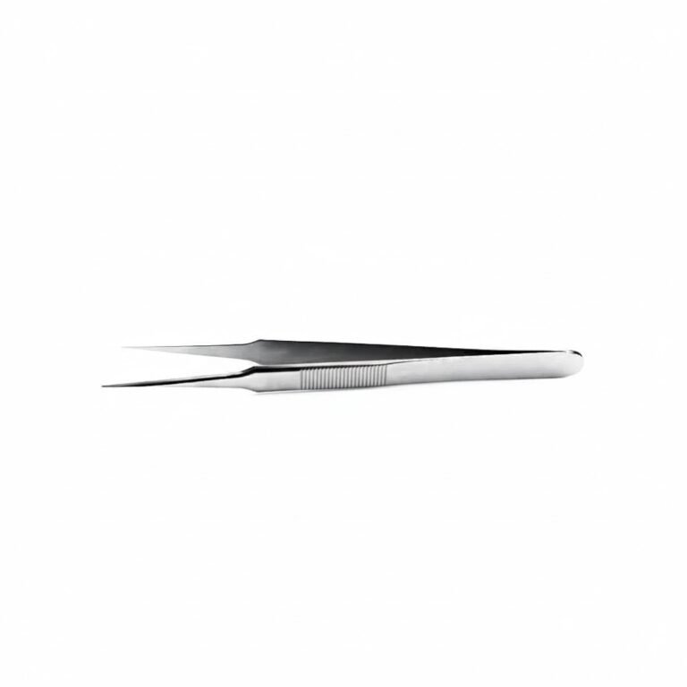 Swiss Jeweler Style Forceps - Style 2, strong, tapered, fine points