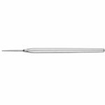 Barron Octagonal Knife Handle, Stainless Steel, 5-1/2" 14 cm, for Bard-Parker blades 10-15. ( Reusable)