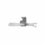 Swivel Ring Double Hook Sharp, Nasal Tip Retractor