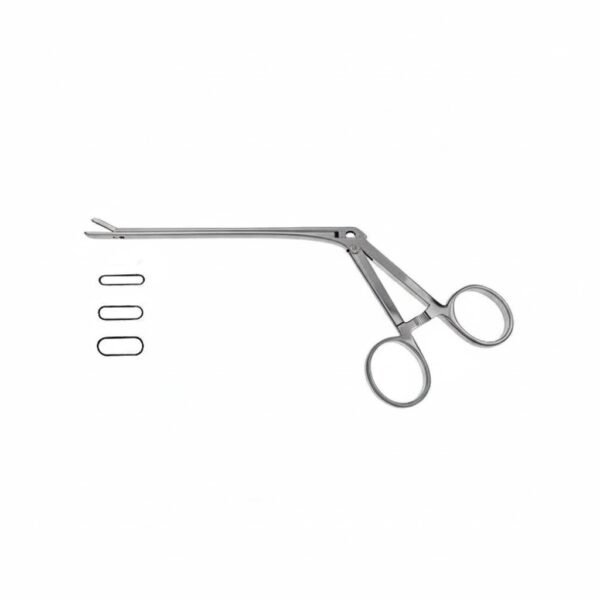 Takahashi Nasal Forceps - Oval Cupped Jaws | NJ Medical Instruments