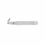 Tebbetts Aufricht Nasal Retractor, 4 3/4" (12cm), 9mm x 1 3/8in blade w/ teeth