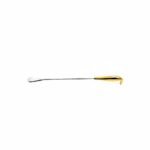Tebbetts Breast Dissector - Paddle shaped spatula | NJ Medical Instruments