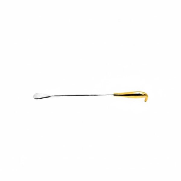 Tebbetts Breast Dissector - Paddle shaped spatula | NJ Medical Instruments