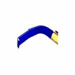 Tebbetts Fiber Optic Lighted Breast Retractor W/ Suction - Insulated Smooth | NJ Medical Instruments End