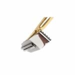 Tebbetts Fiber Optic Lighted Breast Retractor With Suction