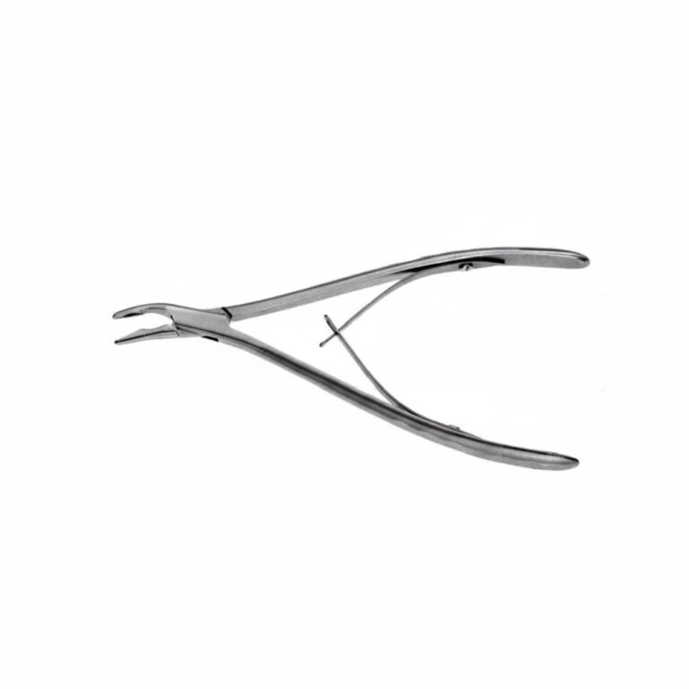 Tebbetts Nasal Rongeur - 2.5mm Jaw