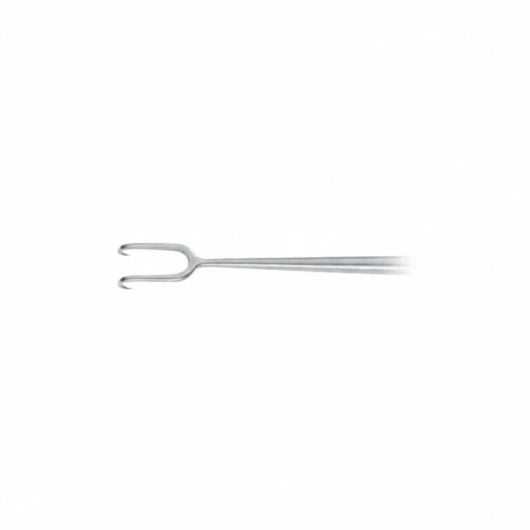 Tebbetts Self-Retaining Skin Hook, 6'' 15 cm | NJ Medical Instruments