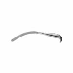 Tebbetts Spatula Breast Retractor Semi-Malleable
