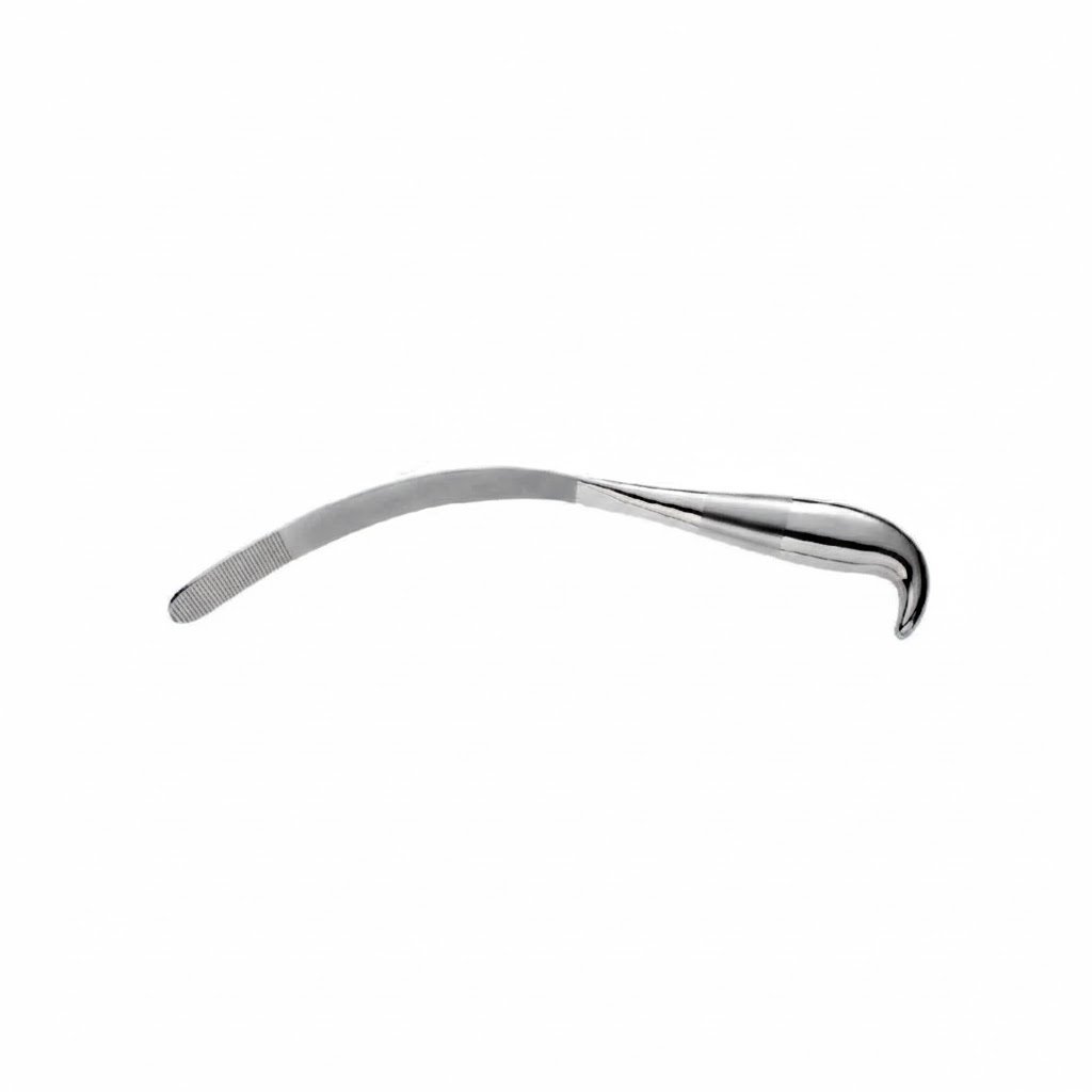 Tebbetts Spatula Breast Retractor Semi-Malleable | NJ Medical Instruments Tebbetts Spatula Breast Retractor Semi-Malleable | NJ Medical Instruments