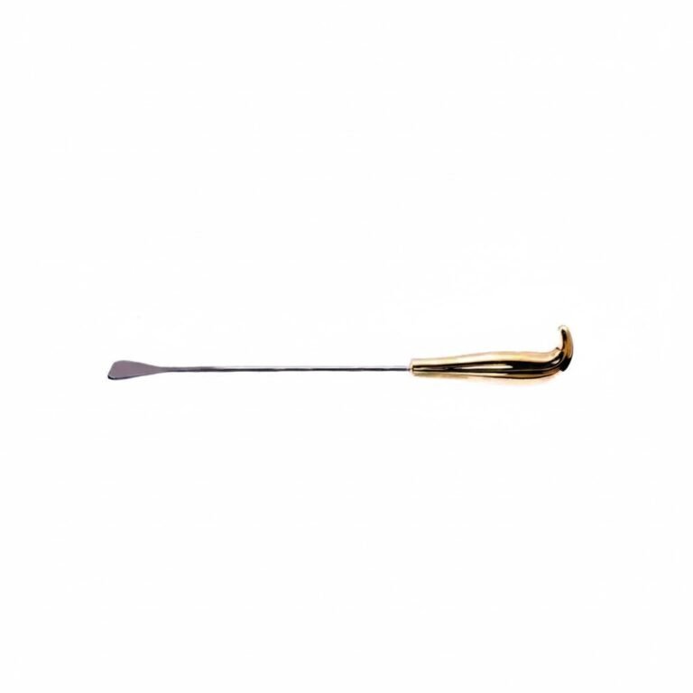 Tebbetts-style Breast dissector - spatulated Tip