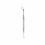 Temporo Mandibular Joint Condyle Retractor small 6x10mm, 21.5cm
