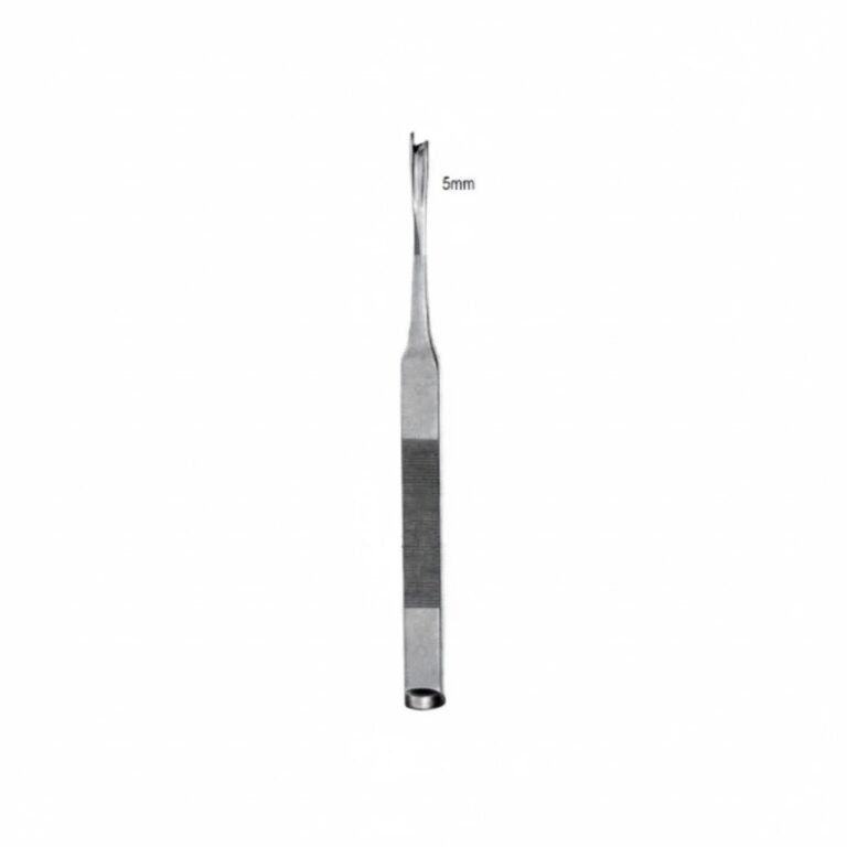 Tessier Nasal Osteotome, Straight, 18.5cm 5MM, Stainless Steel | NJ Medical Instruments