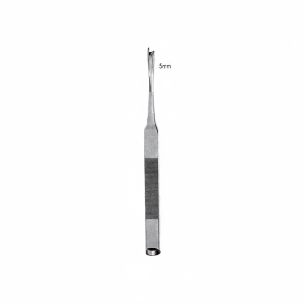 Tessier Nasal Osteotome, Straight, 18.5cm 5MM, Stainless Steel | NJ Medical Instruments Tessier Nasal Osteotome, Straight, 18.5cm 5MM, Stainless Steel | NJ Medical Instruments