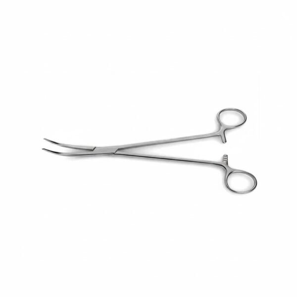 Thoracic Forceps - Delicately curved | NJ Medical Instruments