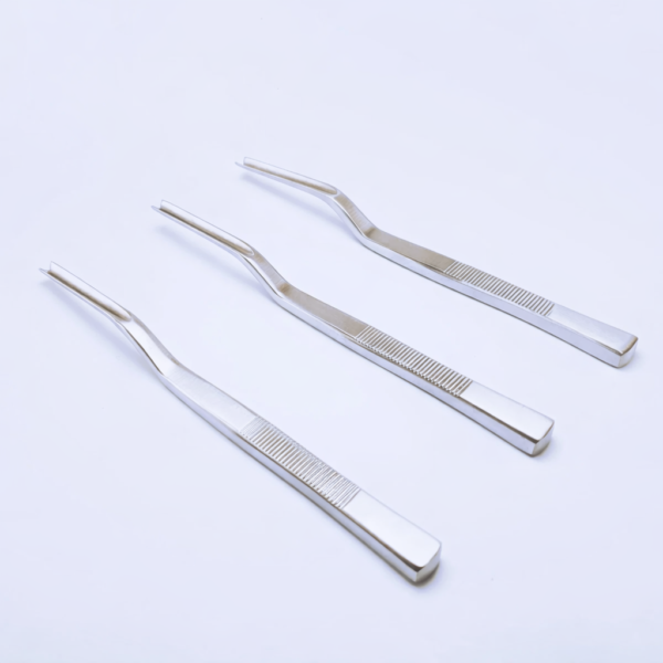 Tilley Nasal Gouge V-Shaped Bayonet Style | NJ Medical Instruments