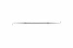 Barsky pharyngeal flap elevator - Double-Ended | NJ Medical Instruments
