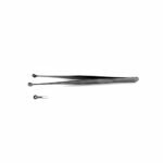 Tissue Forceps - Round Jaws W/ Teeth | NJ Medical Instruments