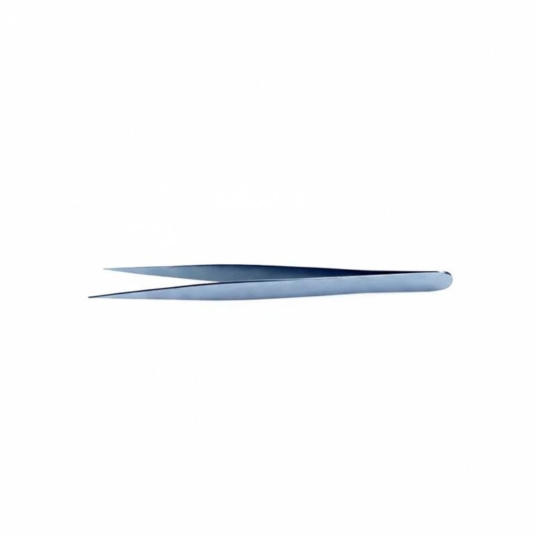 Titanium Swiss Jewelers Forceps - extra-fine points, straight | NJ Medical Instruments