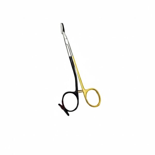 Trepsat Face Lift Dissection Scissors - Spatulated-Tipped | NJ Medical Instruments