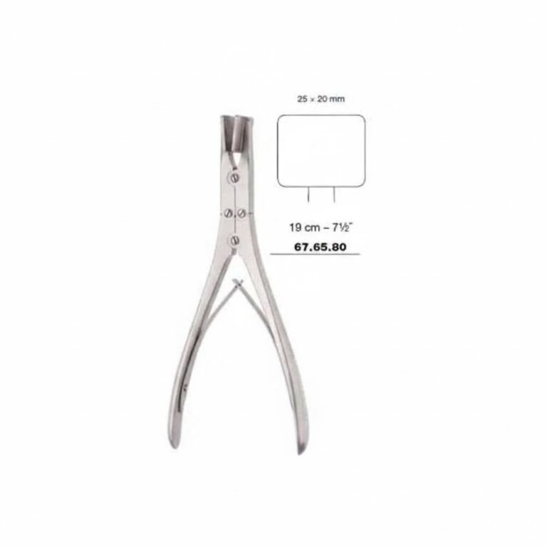Tschoepe cartilage crusher/ morseliser