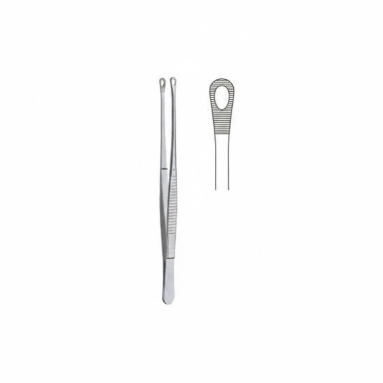 Tuttle (Singley) Tissue Forceps | NJ Medical Instruments