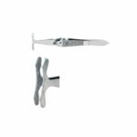 Uzcategui Eyelid Clamp