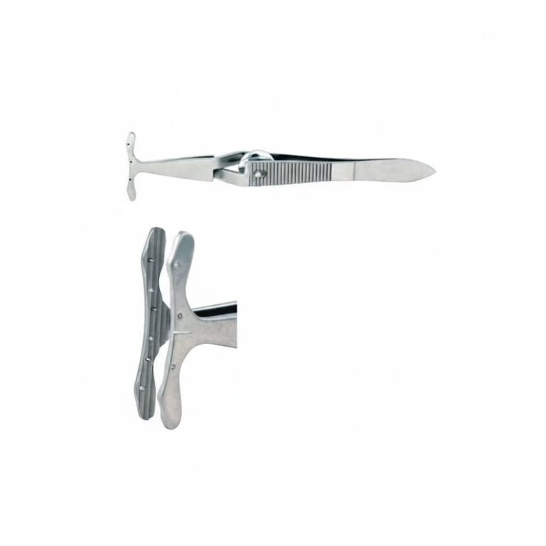 Uzcategui Eyelid Clamp