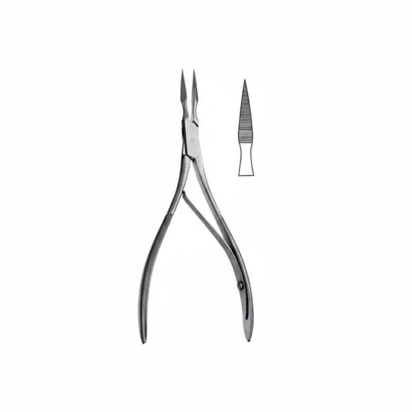Virtus Splinter Forceps | NJ Medical Instruments