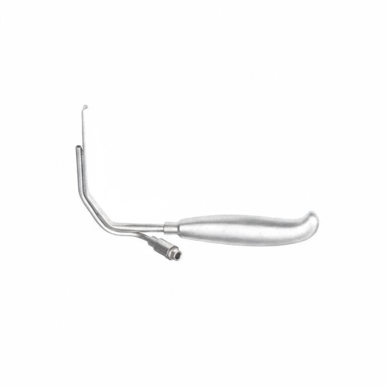 Walter Alar And Nasal Retractor - Fiber Optic