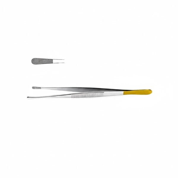 Wangensteen Tissue Forceps - Tungsten Carbide | NJ Medical Instruments