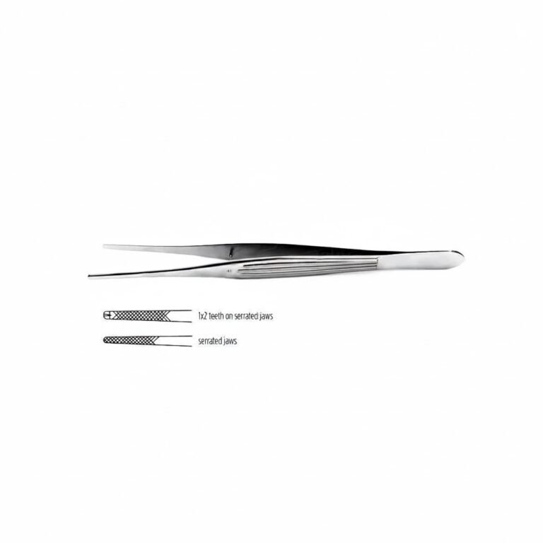 Waugh Dissecting Forceps - Fine Tips