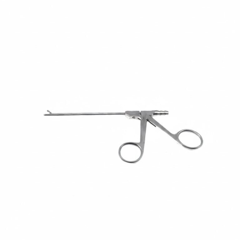 Weil Blakesley Nasal Suction Forceps - Pointed fenestrated cups