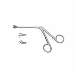 Weil Nasal Forceps - 5.0 mm x 8.0 mm cup jaws | NJ Medical Instruments