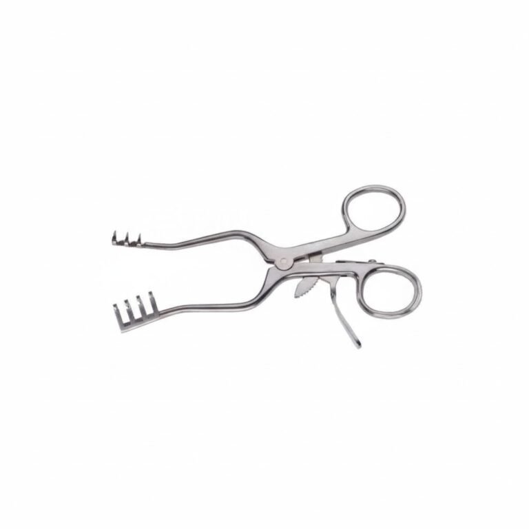 Weitlaner Self Retaining Retractor, 4-1/2" 11.5 cm